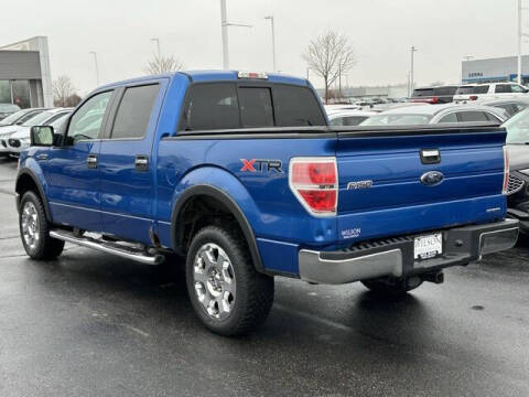 2012 Ford F-150
