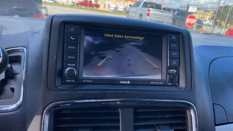 2016 Dodge Grand Caravan R/T