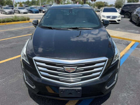 2017 Cadillac XT5