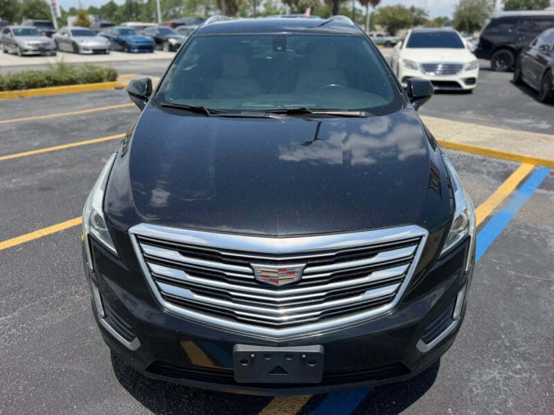 2017 Cadillac XT5