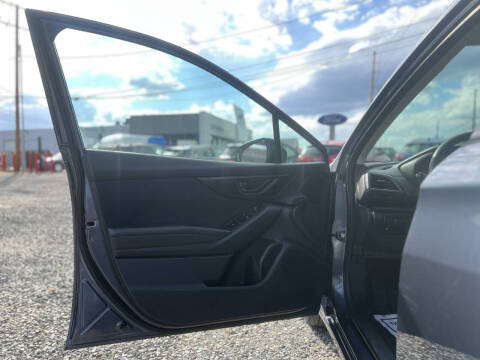 2017 Subaru Impreza 2.0i