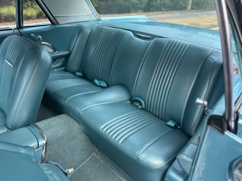 1963 Ford Thunderbird