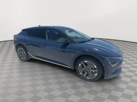 2026 Kia EV6 Light Long Range