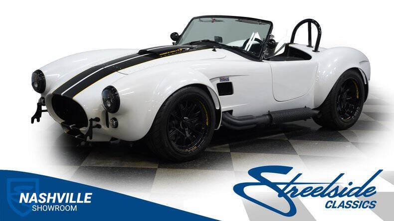 1965 Shelby Cobra