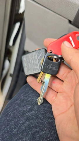 2011 Ford E-Series E-250