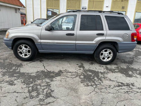 1999 Jeep Grand Cherokee for sale at Heavenly Autos LLC in Oakland CA