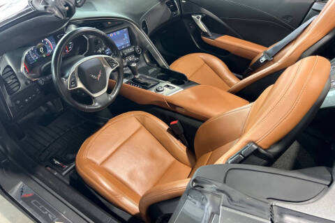 2015 Chevrolet Corvette Stingray Z51