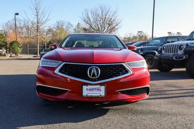 2019 Acura TLX SH-AWD V6 w/Tech