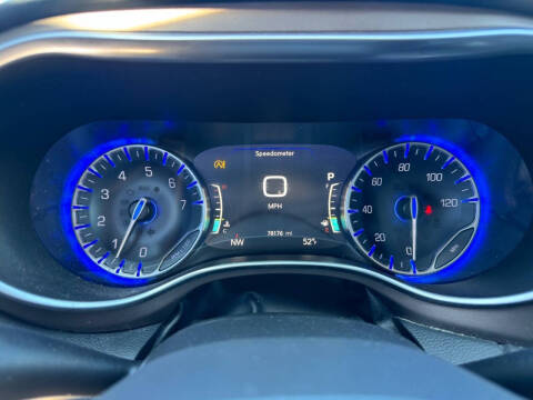 2018 Chrysler Pacifica Touring L Plus