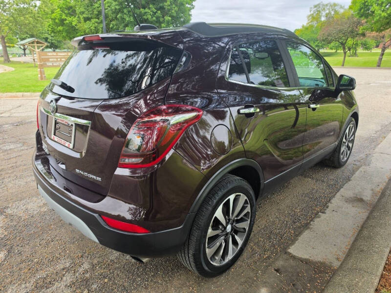 2017 Buick Encore Preferred II