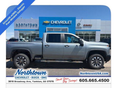 2024 Chevrolet Silverado 2500HD