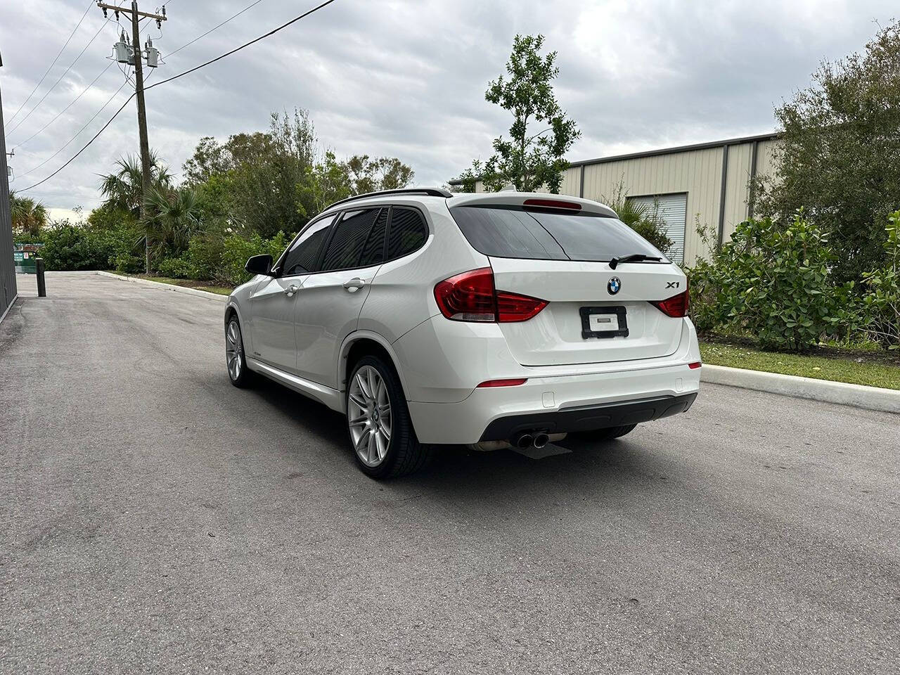 2014 BMW X1 for sale at FHW Garage in Fort Pierce, FL