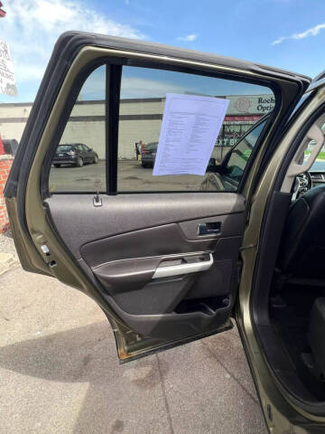 2013 Ford Edge SEL