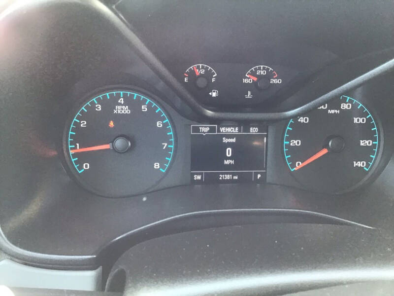 2019 Chevrolet Colorado