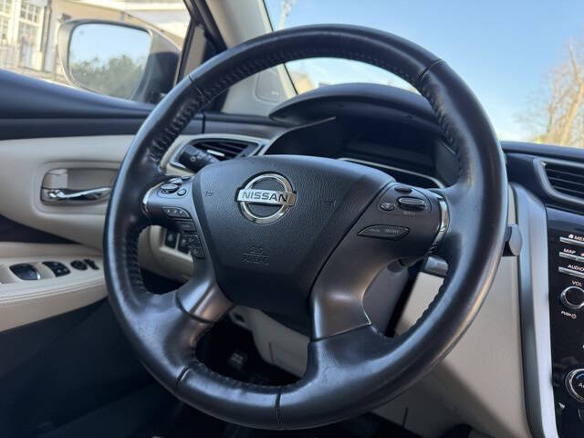 2021 Nissan Murano Platinum