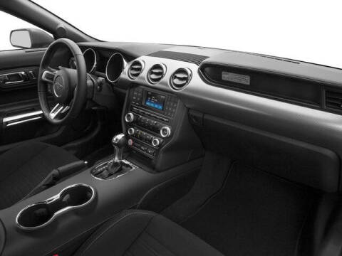 2017 Ford Mustang EcoBoost