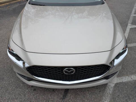 2025 Mazda Mazda3 Sedan 2.5 S Select Sport