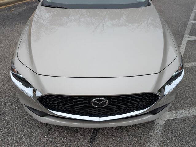 2025 Mazda Mazda3 Sedan 2.5 S Select Sport