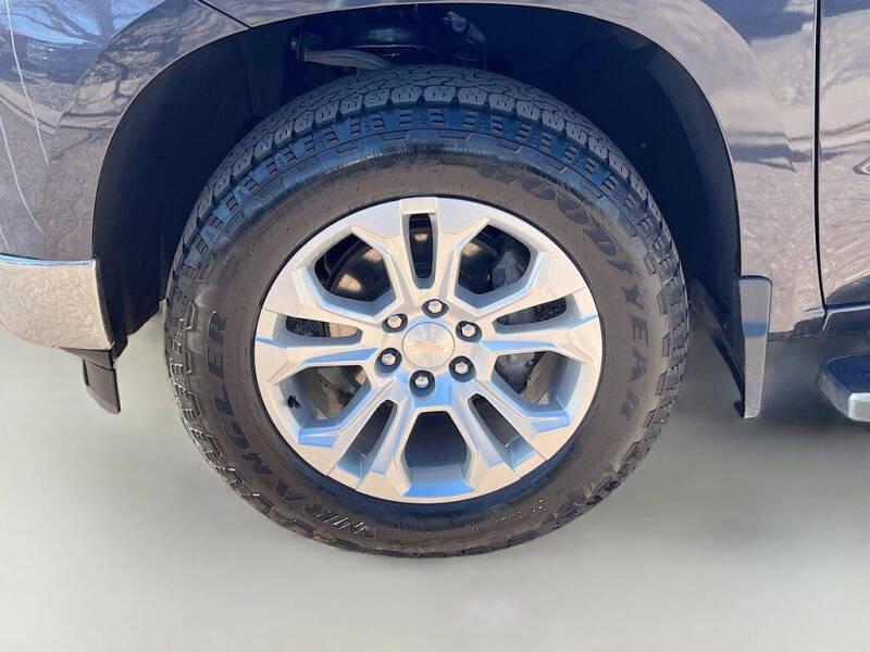2023 Chevrolet Silverado 1500
