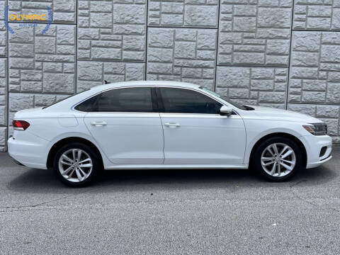 2020 Volkswagen Passat SE