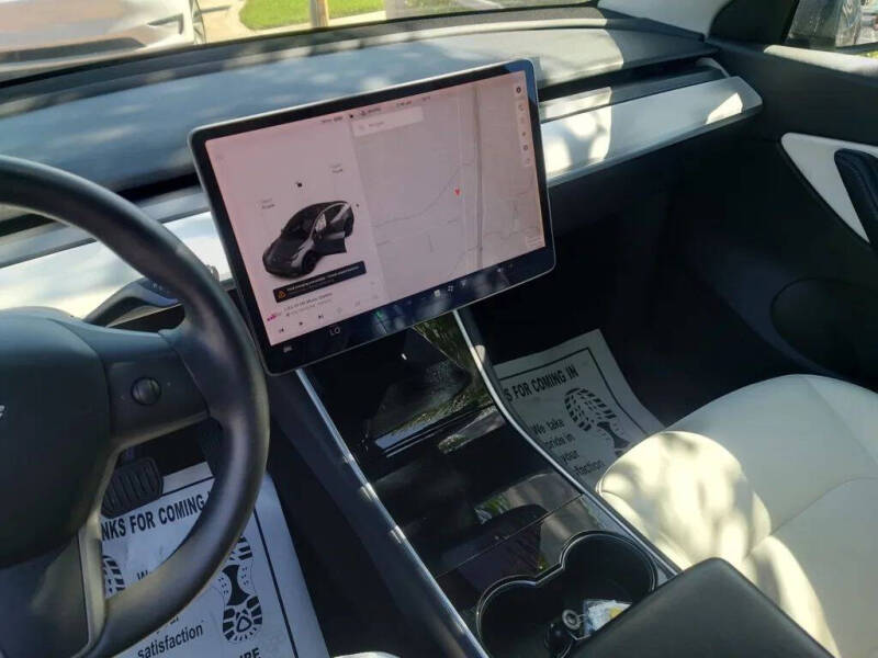 2020 Tesla Model Y Long Range