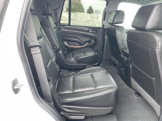 2020 Chevrolet Tahoe Premier