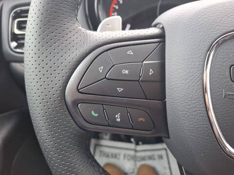 2026 Dodge Durango GT HEMI Plus