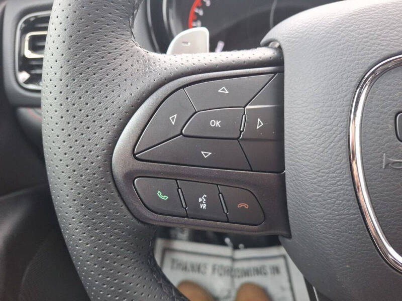 2026 Dodge Durango GT HEMI Plus