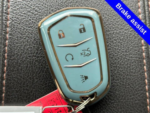 2019 Cadillac XT4 Sport