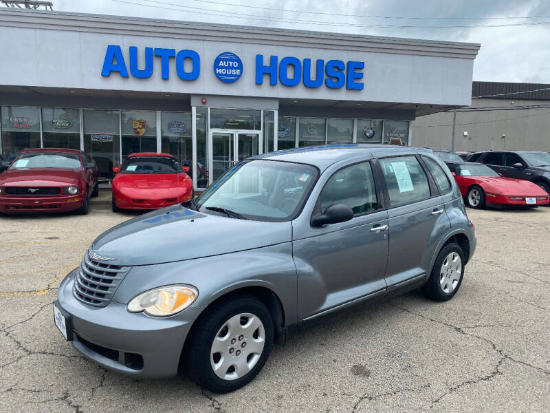 2008 Chrysler PT Cruiser for sale at Auto House Motors in Downers Grove IL