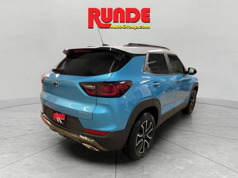 2025 Chevrolet TrailBlazer ACTIV