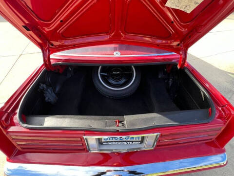 1980 Chrysler Cordoba