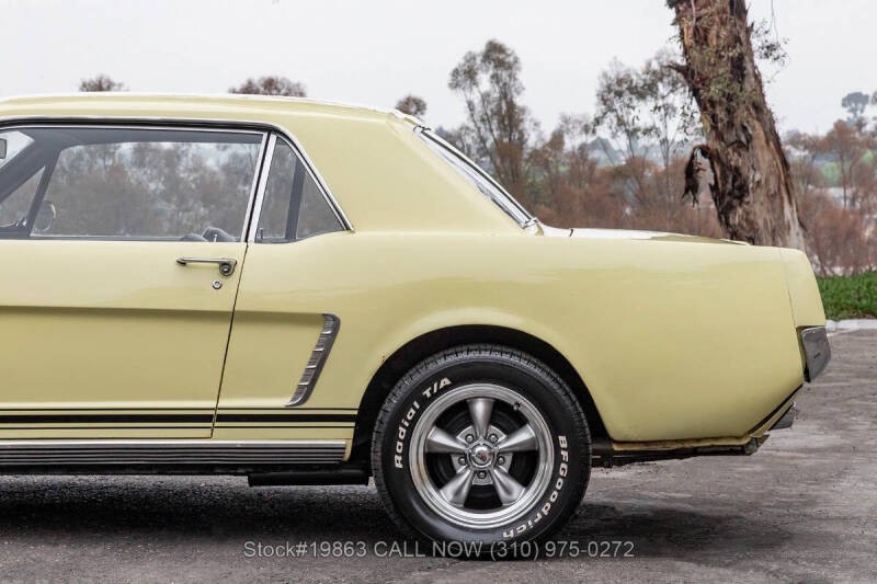 1965 Ford Mustang