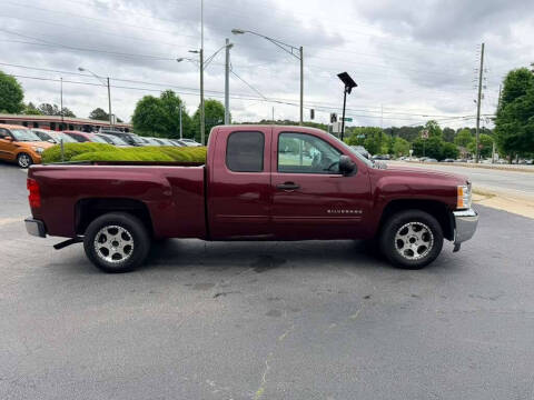 2013 Chevrolet Silverado 1500 LT