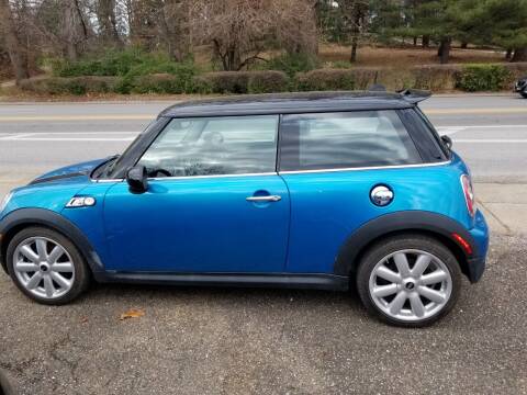 2010 MINI Cooper for sale at Action Auto Sales in Parkersburg WV