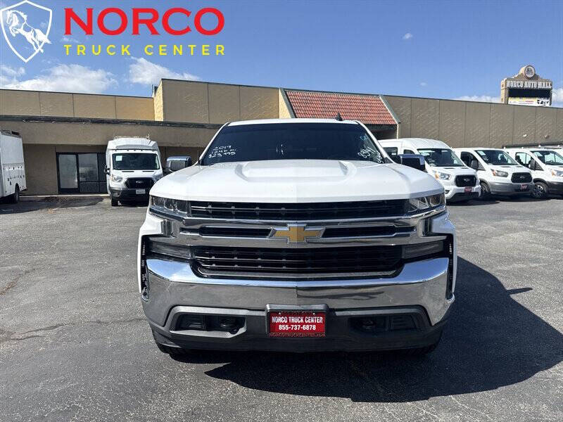 2019 Chevrolet Silverado 1500
