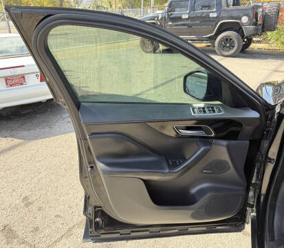 2017 Jaguar F-PACE 35t Premium