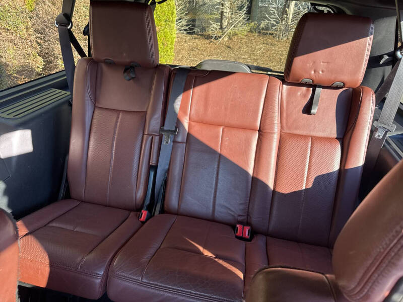 2014 Ford Expedition EL King Ranch