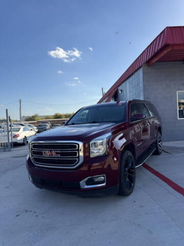 2019 GMC Yukon XL SLT