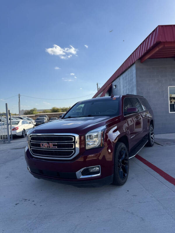 2019 GMC Yukon XL SLT