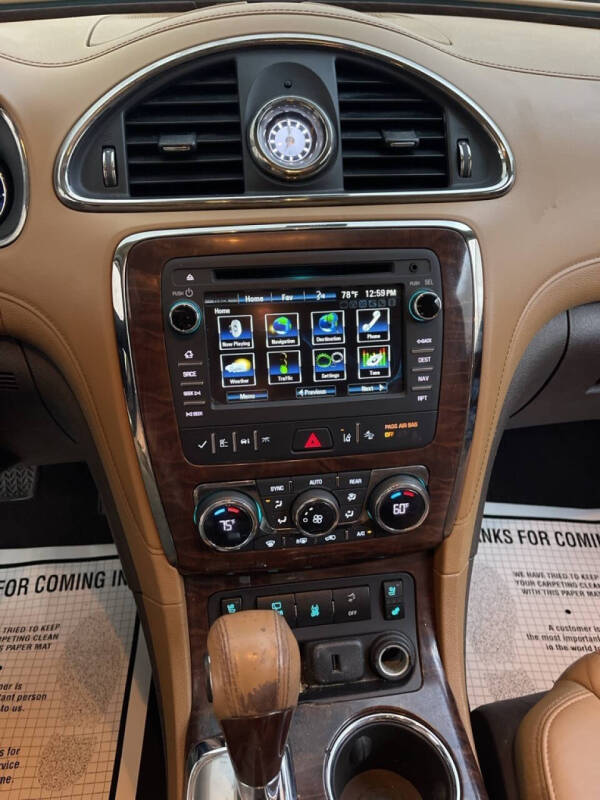 2017 Buick Enclave Premium