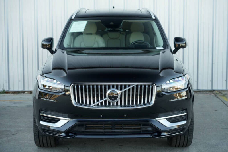 2021 Volvo XC90 Recharge T8 Inscription Expression 7P