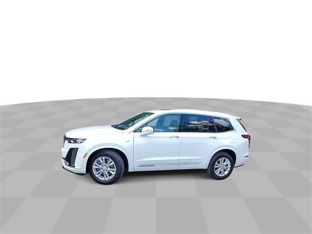 2022 Cadillac XT6 for sale at Bowman Auto Center in Clarkston, MI