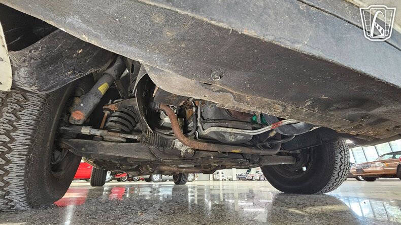 1988 Ford Thunderbird