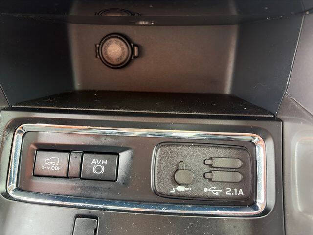 2019 Subaru Ascent Limited 7-Passenger
