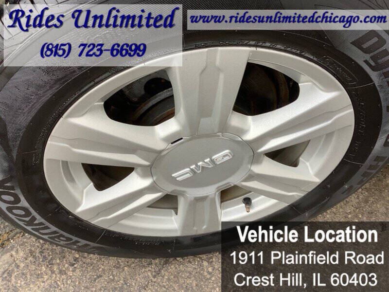 2014 GMC Terrain SLE-2