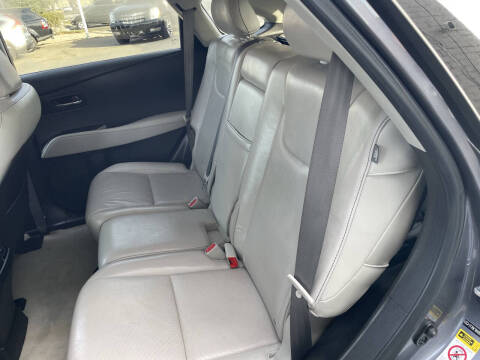 2013 Lexus RX 350