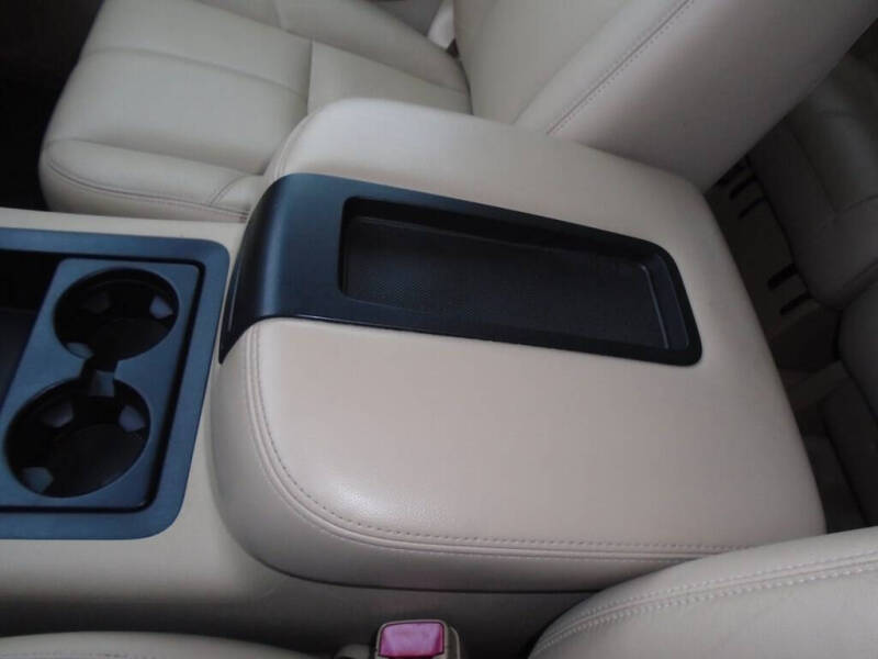 2008 Chevrolet Tahoe