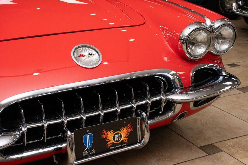 1958 Chevrolet Corvette