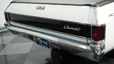 1968 Chevrolet El Camino